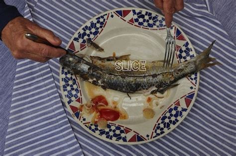 Mastering the Art of Eating Whole Fish – A Step.